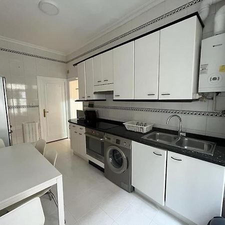 Apartamento Bilbao-Basurto-San Mames Ngoại thất bức ảnh