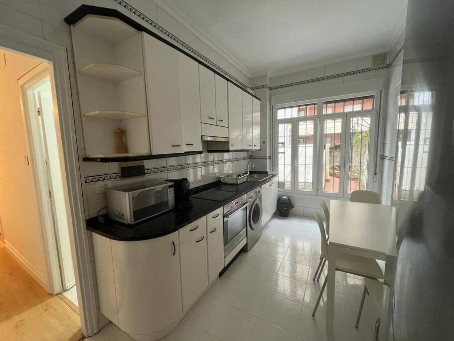 Apartamento Bilbao-Basurto-San Mames Ngoại thất bức ảnh
