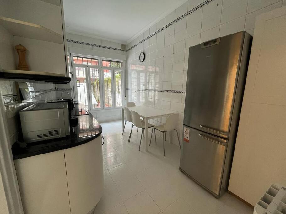 Apartamento Bilbao-Basurto-San Mames Ngoại thất bức ảnh